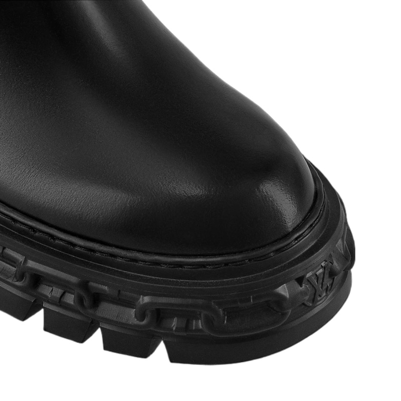 LV Record Chelsea Boot - Image 6